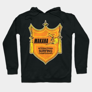 Makaha International Surfing Championships Hoodie